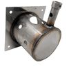 Member's Mark Pellet Grill Stainless Steel Firepot