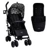 Cosatto Supa 3 Stroller Silhouette