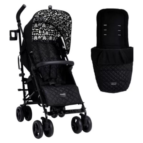 Cosatto Supa 3 Stroller Silhouette