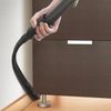 SPARES2GO Extra Long Flexible Crevice Tool for Numatic Henry Hetty Vacuum Cleaner