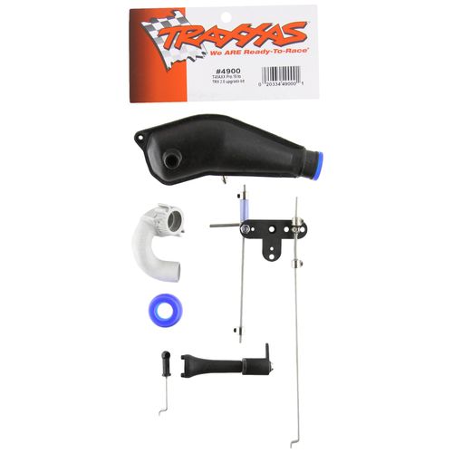 Traxxas 4900 T-Maxx Pro .15 to TRX 2.5 Upgrade Kit, 213-Pack