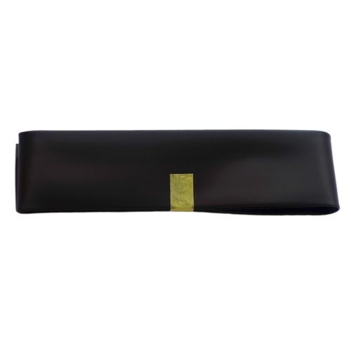 Heat Shrink Tubing 1.0 inches (25 mm), Inner Diameter 1.0 inches (25 mm), Width 1.6 inches (41 mm), Black (Black), Length 3.3 ft (1 m), No Printing, Shrink Ratio 2:1 (25 mm to 12.5 mm), Shrink Tube, Insulation Tube, Waterproof, Highly Flame Retardant, Shr