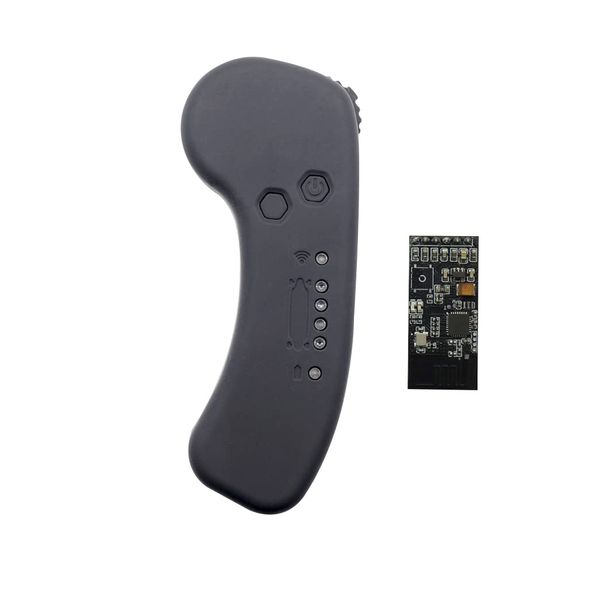 Flipsky 2.4Ghz Remote VX1 for DIY Electric Skateboard/Long Board Remote Controller with Receiver Universal (V4 Version)