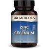 Dr Mercola Zinc Plus Selenium Mineral Supplement Antioxidant 90 Count