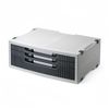 Desktop Compact Drawer 3-Tier Desktop Stand Under Printer Paper Ink Printer Rack