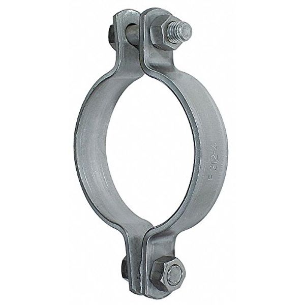 Anvil Medium Pipe Clamp, Carbon Steel - 0500093547