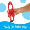Learning Resources Jumbo Tweezers, Set Of 12, Sorting & Counting, Preschool Science, Homeschool, Toddler Fine Motor Skill Development