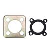 Fuel Level Sensor, Anti Aging High Performance Fuel Sender Unit for Scooter Moped
