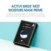 JMSOLUTION ACTIVE BIRDS' NEST MOISTURE MASK (Pack of 10)