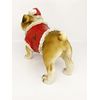 Warwick Whelping Boxes Christmas Bulldog in Jumper