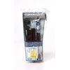 Drive Devilbiss Medical Walking Stick with Gel Grip - RED Crackle