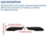 FOR 2018+ FORD MUSTANG FRONT HEADLIGHT LAMP DECOR COVER TRIM PROTECT GUARD SHELL