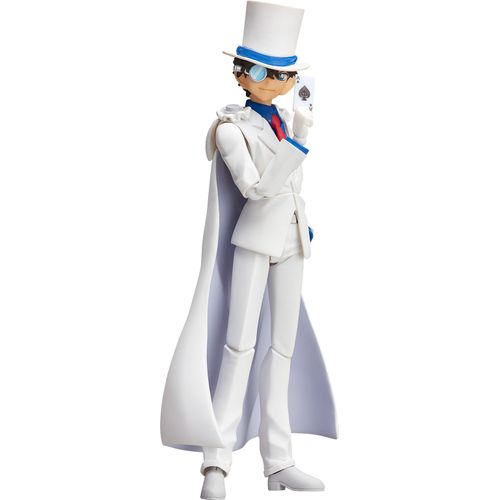 figma 名探偵コナン 怪盗キッド ノンスケール ABS&PVC製 塗装済み可動フィギュア