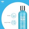 Crack Hair Fix Clean & Soaper Shampoo 10oz
