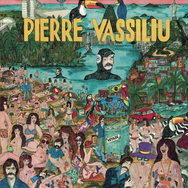 En Voyages (LP) [VINYL]