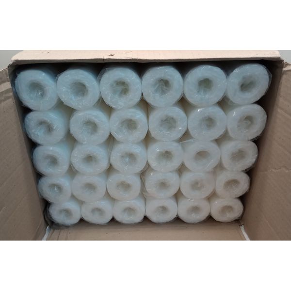 Durable Filter 010BCP200W025 String 10 Micron 20" Cartridge Filter (Box Of 30)