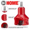 Lumberjack Tools 1" Home Log Tenon Cutter (TRH1000)