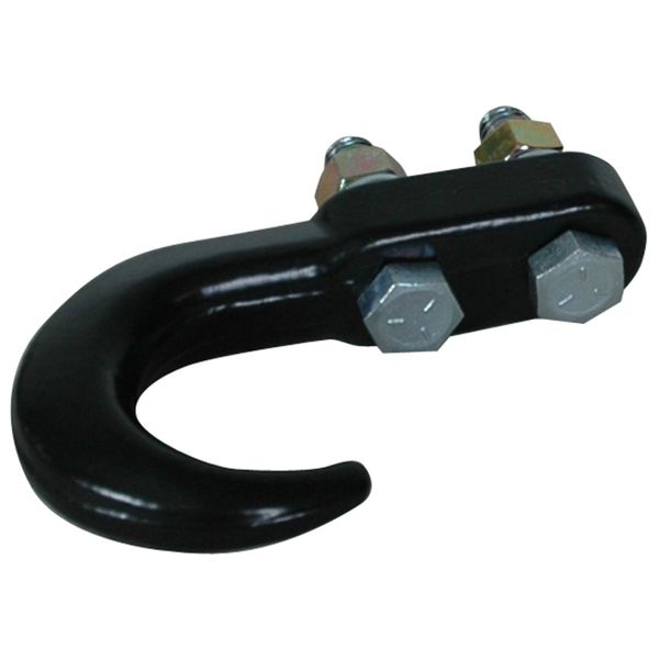Reese Towpower 7007400 Black Tow Hook
