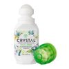 Crystal Mineral Deodorant Roll-On, Vanilla Jasmine, 2.25 oz (Pack of 4)