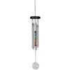 Woodstock Chakra Collection Windchime, Seven Stones