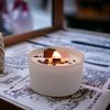 Chakra Crystal Candles Sacred Chakra Crystal Candles