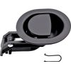 Universal Metal Recliner Pull Handle 3.5" x 3" Heavy-Duty Replacement Part
