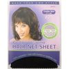 Annie Combo Weaving Hair Net Sheet Fine/Regular (17"X14") #4474