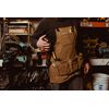 Readywares Waxed Canvas Tool Apron, Carpenter Aprons, Woodworking Aprons