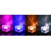 Trade One 30824 USB Powered & Battery Operated 2-Way Aurora Light, Square Type