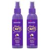 Aussie Miracle Curls Refresher 5.7 Ounce Pump (Maximum Hold) (170ml) (2 Pack)
