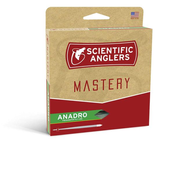 Anadro Taper, WF7F