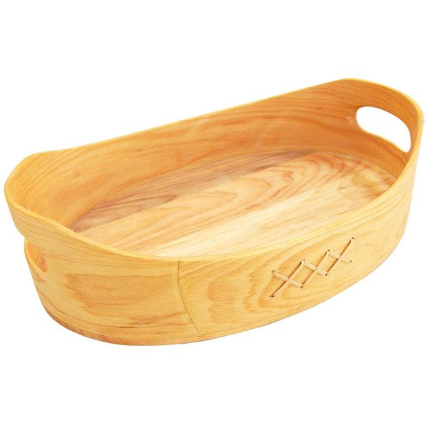 Nankai Tsusho Skandinavisk Hemslojd Bread Basket 0129-009