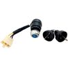 5 WIRES IGNITION KEY SWITCH ATV GO KART COOLSTER M KS03
