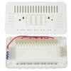 SPARES2GO 16 Way Junction Box Wiring Centre Y-plan S-plan Heating System