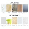 TILAN Hair Dryer Holder Wall Mount Self Adhesive