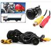 170° CMOS Car Rear View Parking Backup Reverse Camera Night Vision Waterproof