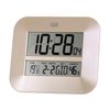 Trevi OM 3520 D Wall Clock 25 x 25 x 4 cm gold