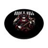 Japan Gothic Roc & Roll PopSockets Swappable PopGrip