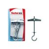 Fischer Wall Plugs kd-k Blister 2PZ