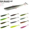 Molix RA Shad 4.5" (6 pcs) col. UV Watermelon Gold Chart
