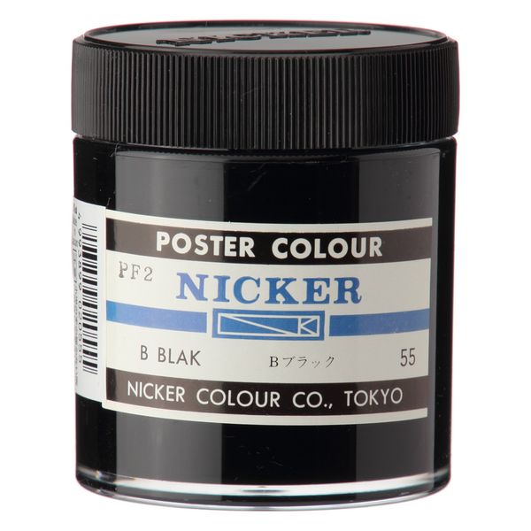 Knicker Color Poster Color 130ml 55 B Black