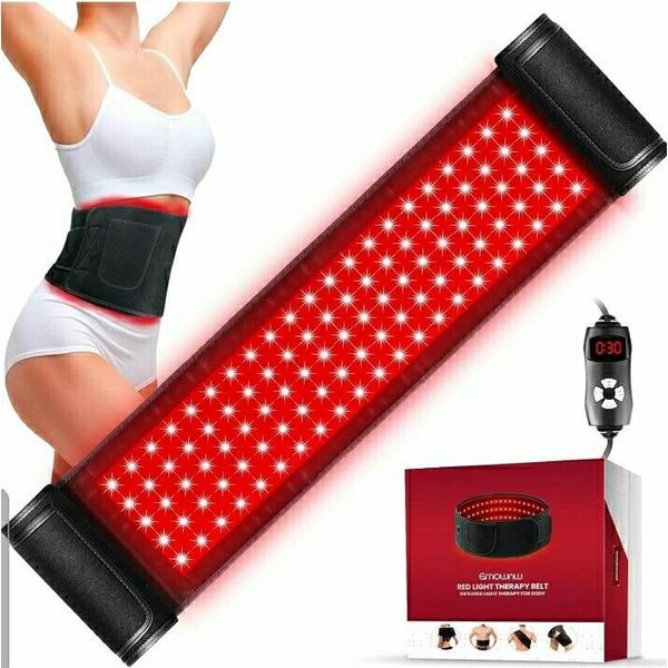 Red Light Therapy for Whole Body Infrared & Near Infrared Light For Pain Relief