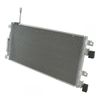 Air Conditioning A/C Condenser Compatible with 2008-2011 Ford Focus FO3030219
