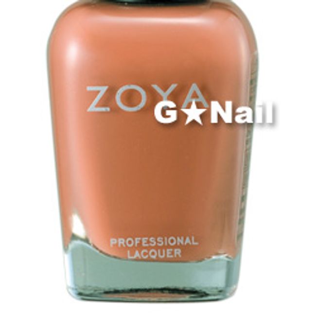 ZOYA Nail Color 15ml ZP139 FLOWIE [Nekoposu not available] Nail supplies specialty store