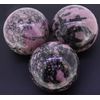 Budawi® Rhodonite Gemstone Decorative Ball Worry Stone