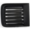 Front Bumper Grille Left and Right side For 1999-2004 Nissan Pathfinder
