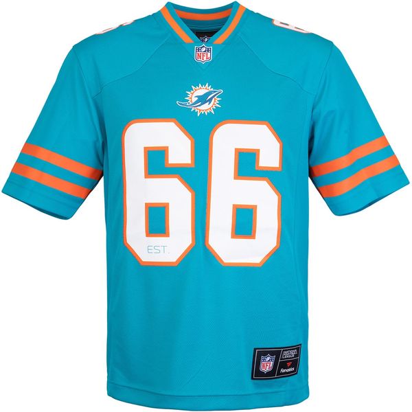 Fanatics Core NFL Team Jersey Trikot (XL, Miami Dolphins)