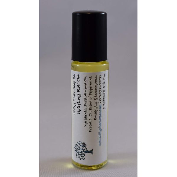 Uplifting Aromatherapy Roll On