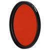 vhbw Universal Farbfilter orange für Kamera Objektive mit 58mm Filtergewinde - Orangefilter
