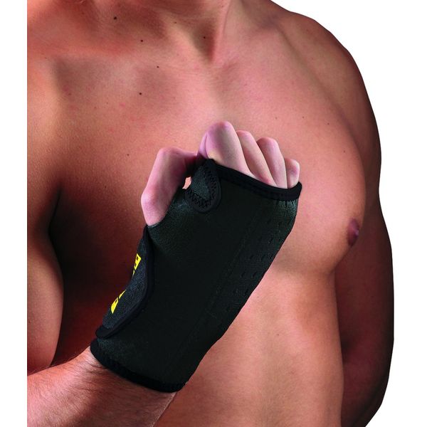 Uriel 24-9039R Neoprene Maximum Wrist Support, Universal Size, Right